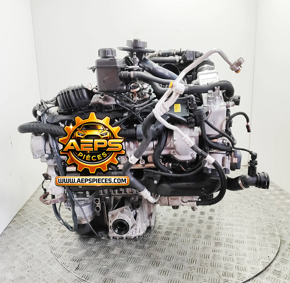 Moteur complet BMW X5 E70 4.4 S63B44A