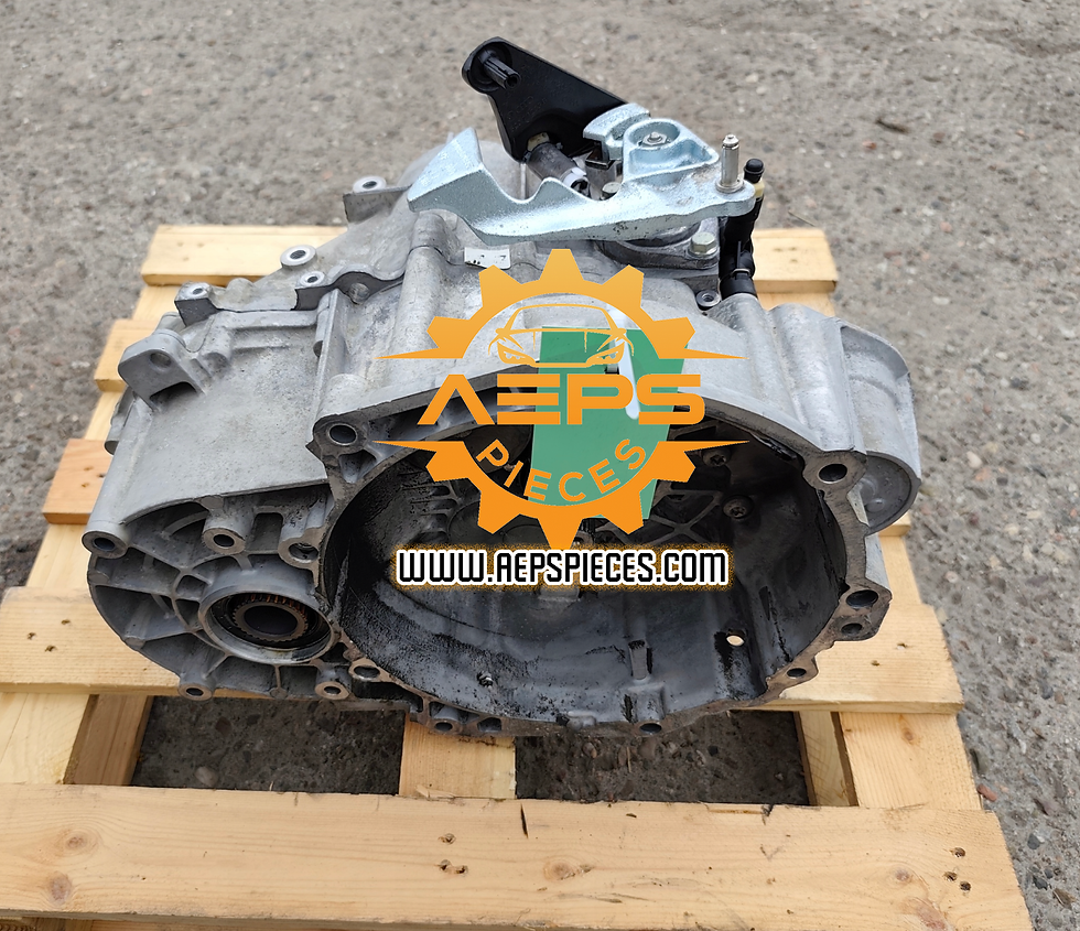 Boite de vitesses manuelle VOLKSWAGEN 4X4 2.0 TDI TGF
