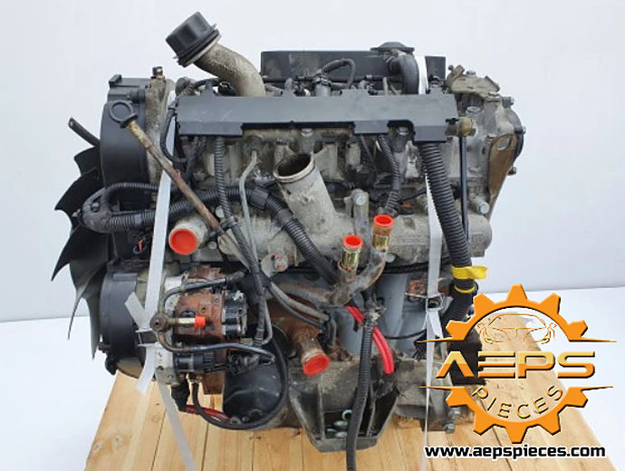 Moteur complet IVECO DAILY III 2.3 HPI F1AE0481B