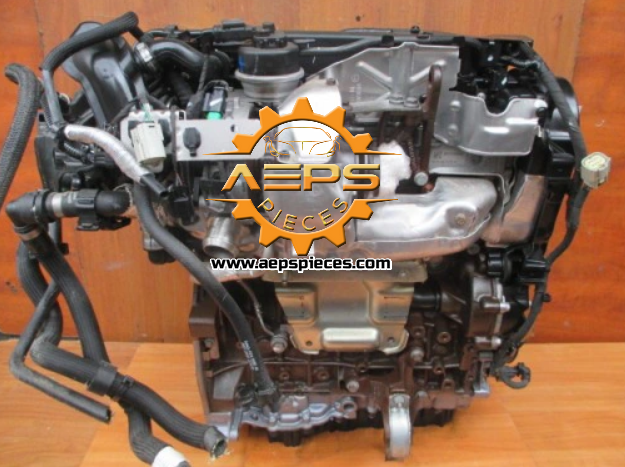 Indexkép: Moteur complet FORD 2.0 TDCI T8CJ