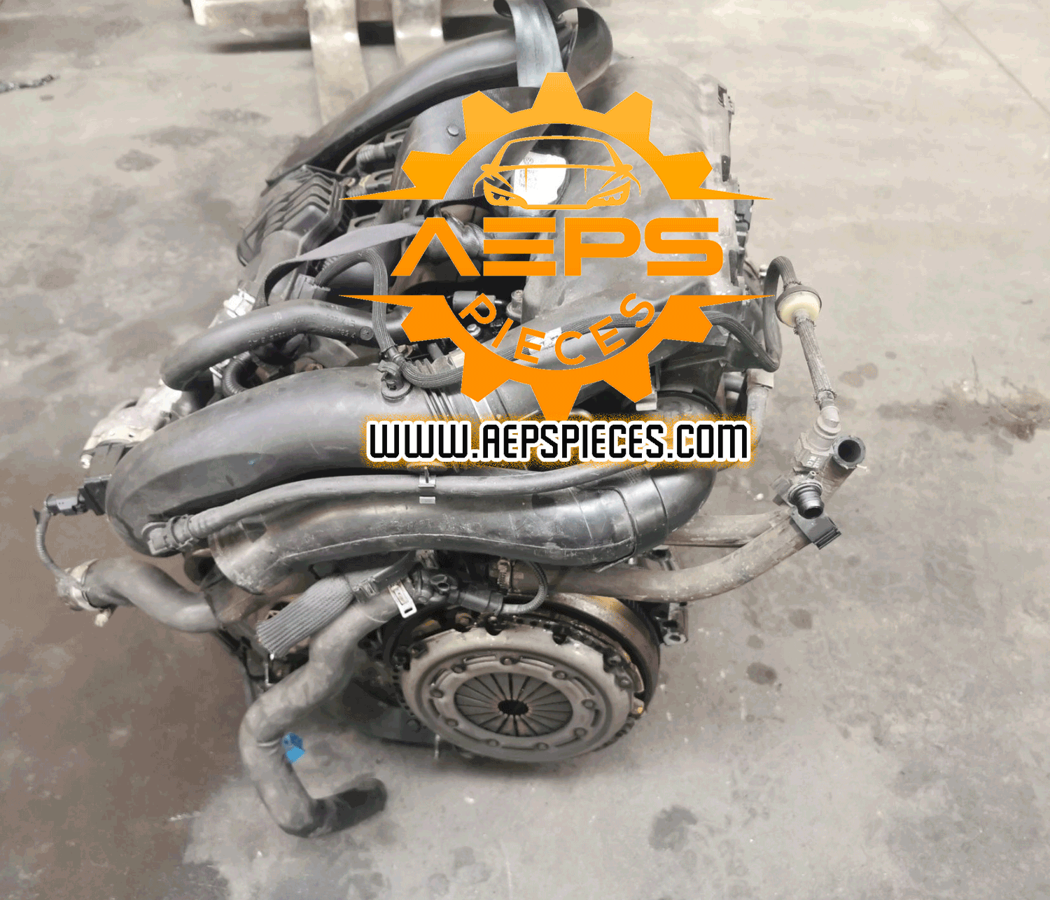 Moteur complet CITROEN DS3 1.6 THP 10FJBE