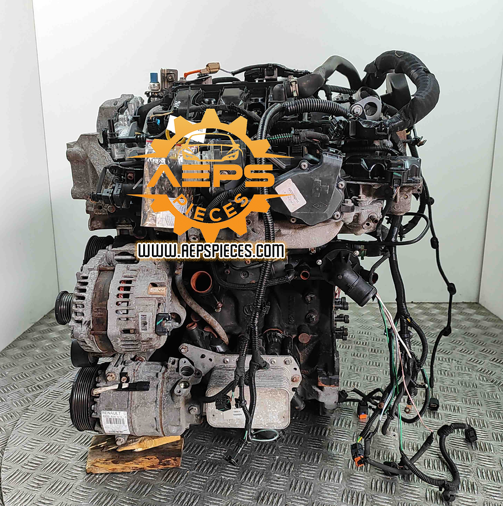 Moteur complet RENAULT TRAFIC III 1.6 DCi R9MD450