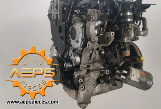Moteur complet RENAULT LAGUNA 2.2 DCI G9T712