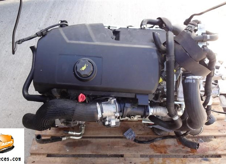 Moteur complet FIAT DUCATO III 2.3 JTD aepspieces