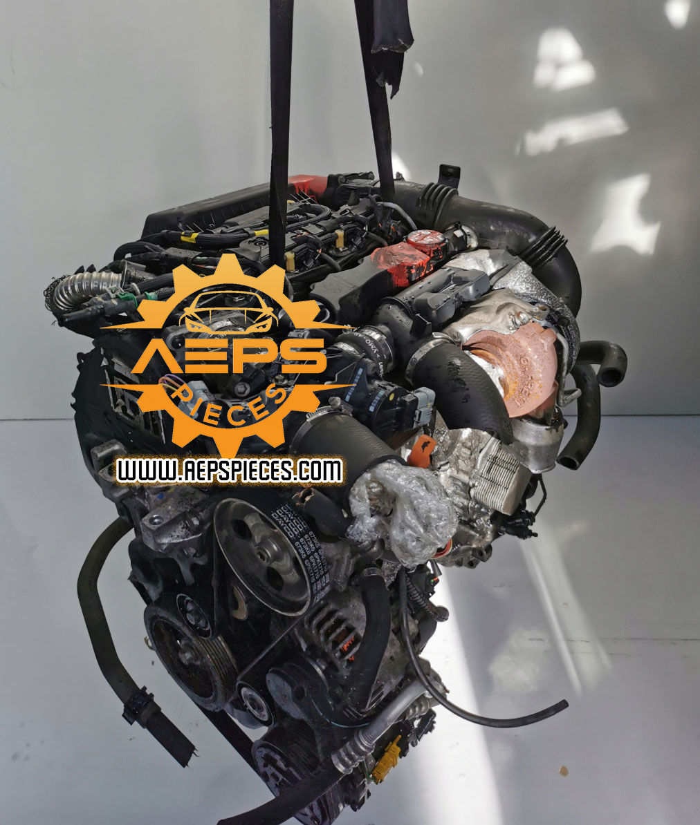 Moteur complet SUZUKI SX4 SX-4 1.6 DDIS 9HX