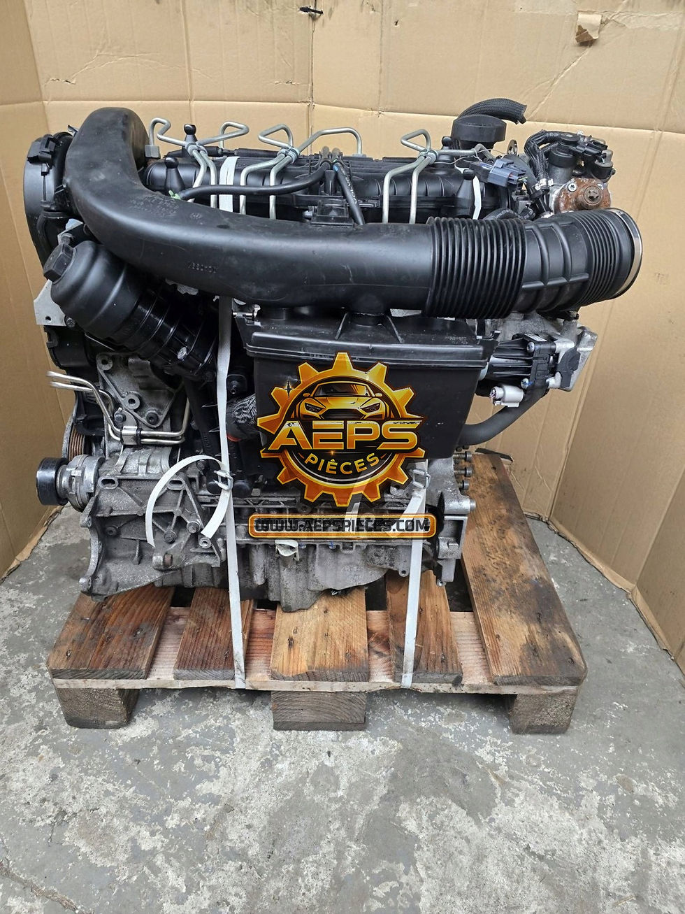 Moteur complet VOLVO xc60 v70 xc70 2.4 d D5244T16