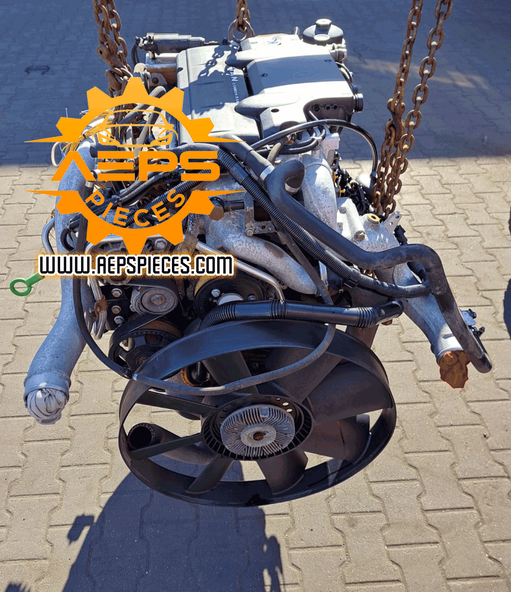 Moteur complet MAN TGL D0834 LFL63 EURO 5