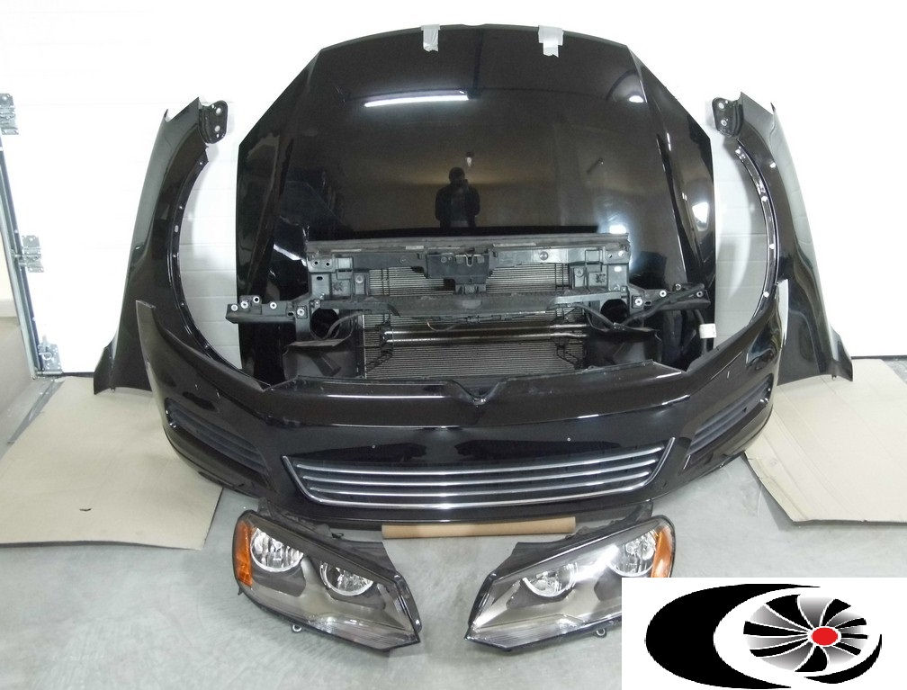Face avant complete VW TOUAREG 7P