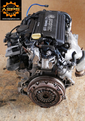 Opel двигатель z22yh