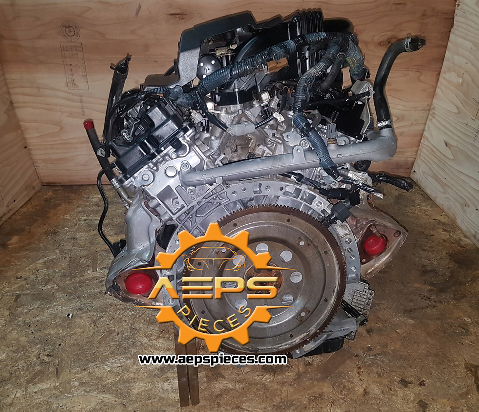 Moteur complet NISSAN PATHFINDER 4.0 V6 VQ40DE