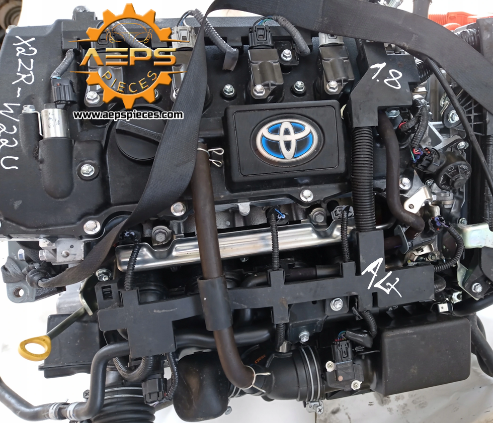 Moteur complet TOYOTA AURIS 1.8 X2ZR-W22U