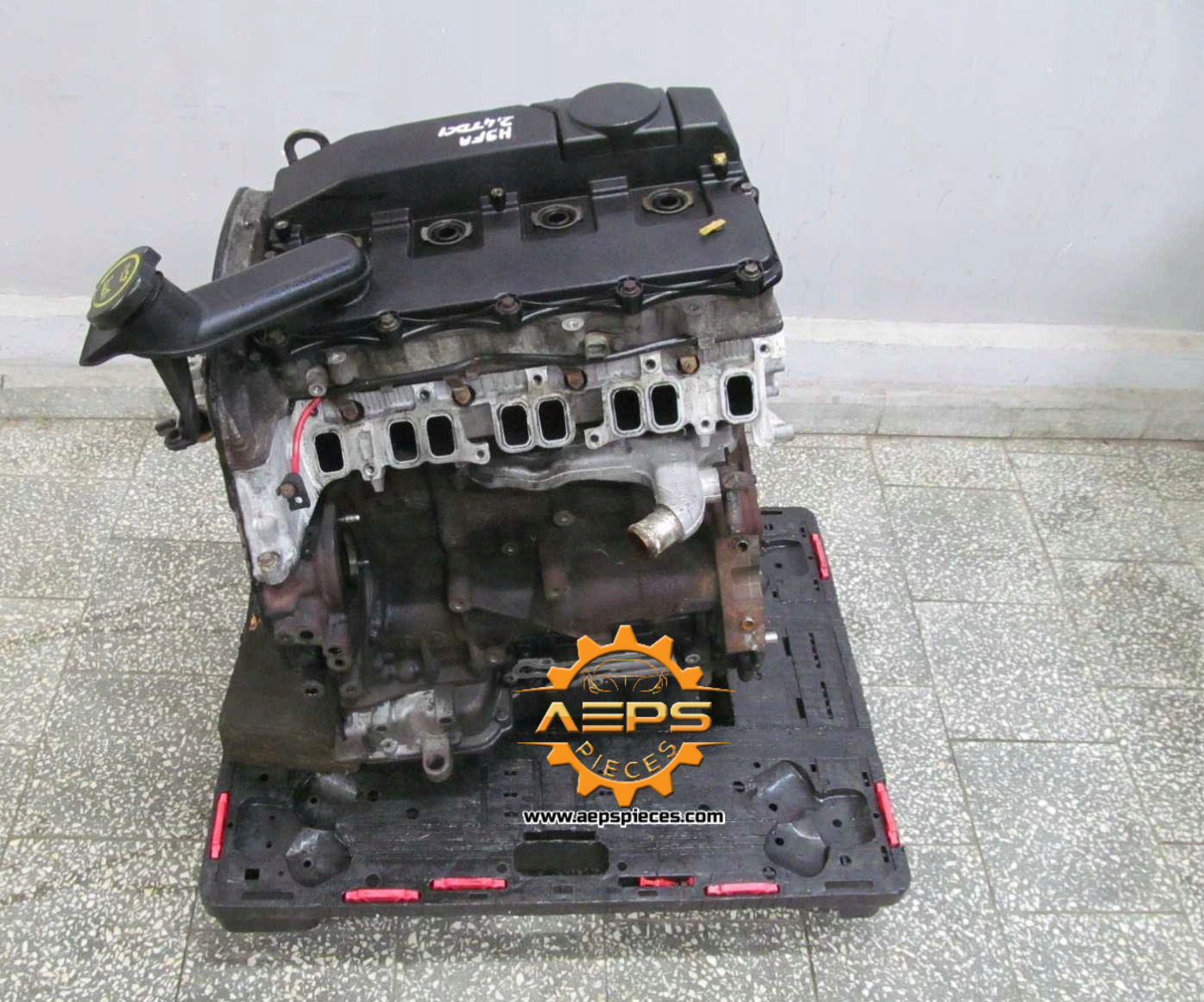 Bloc moteur nu culasse FORD TRANSIT VI 2.4 TDCI H9FA