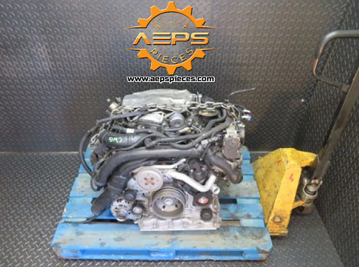 Moteur complet AUDI SQ5 3.0 TFSI CWG