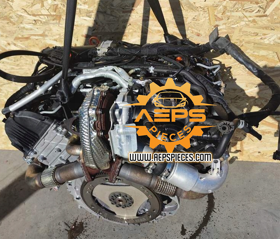 Moteur complet AUDI Q7 3.0 TDI CLZ