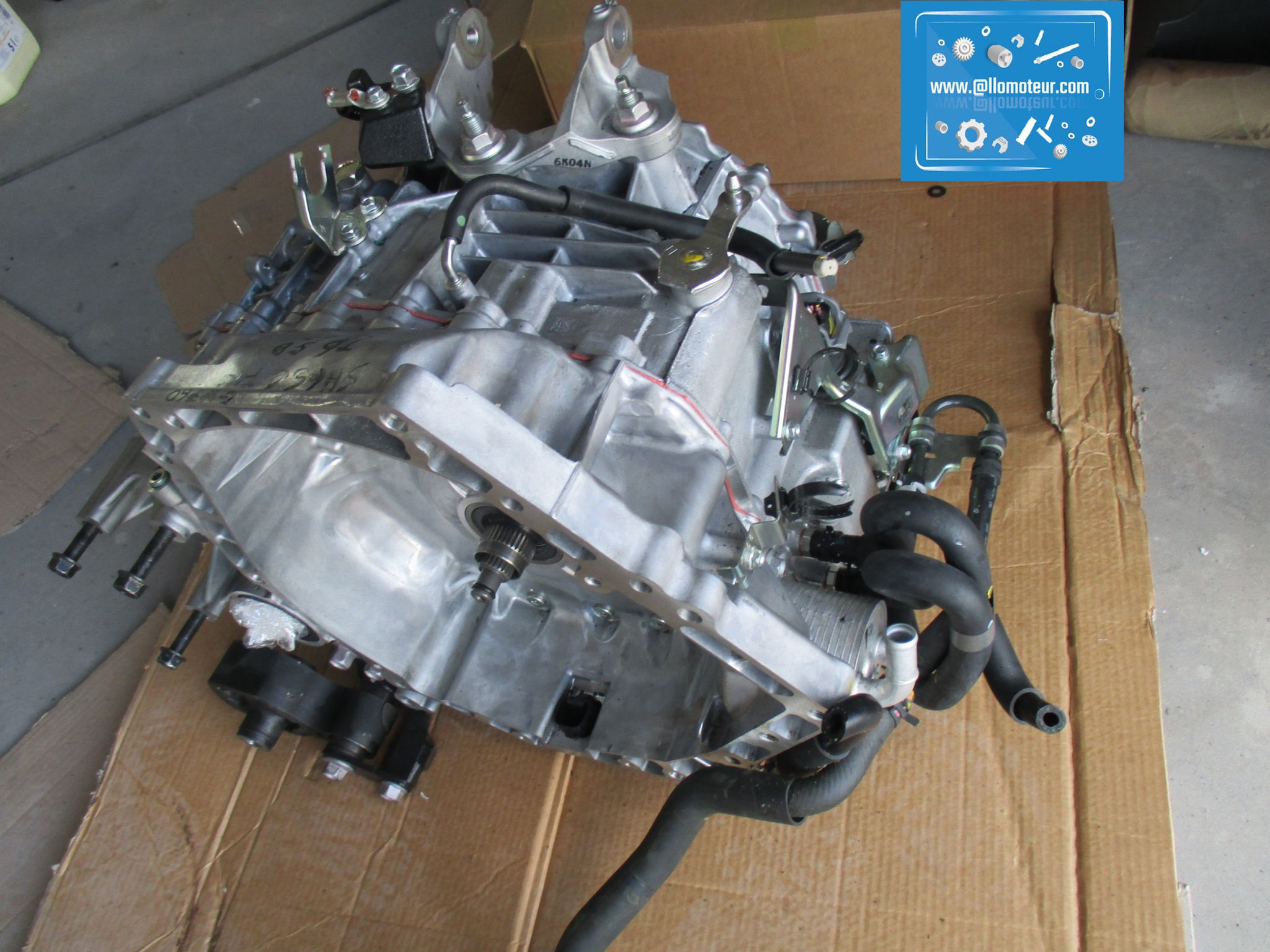 Boite de vitesse auto MAZDA CX5 2,2D