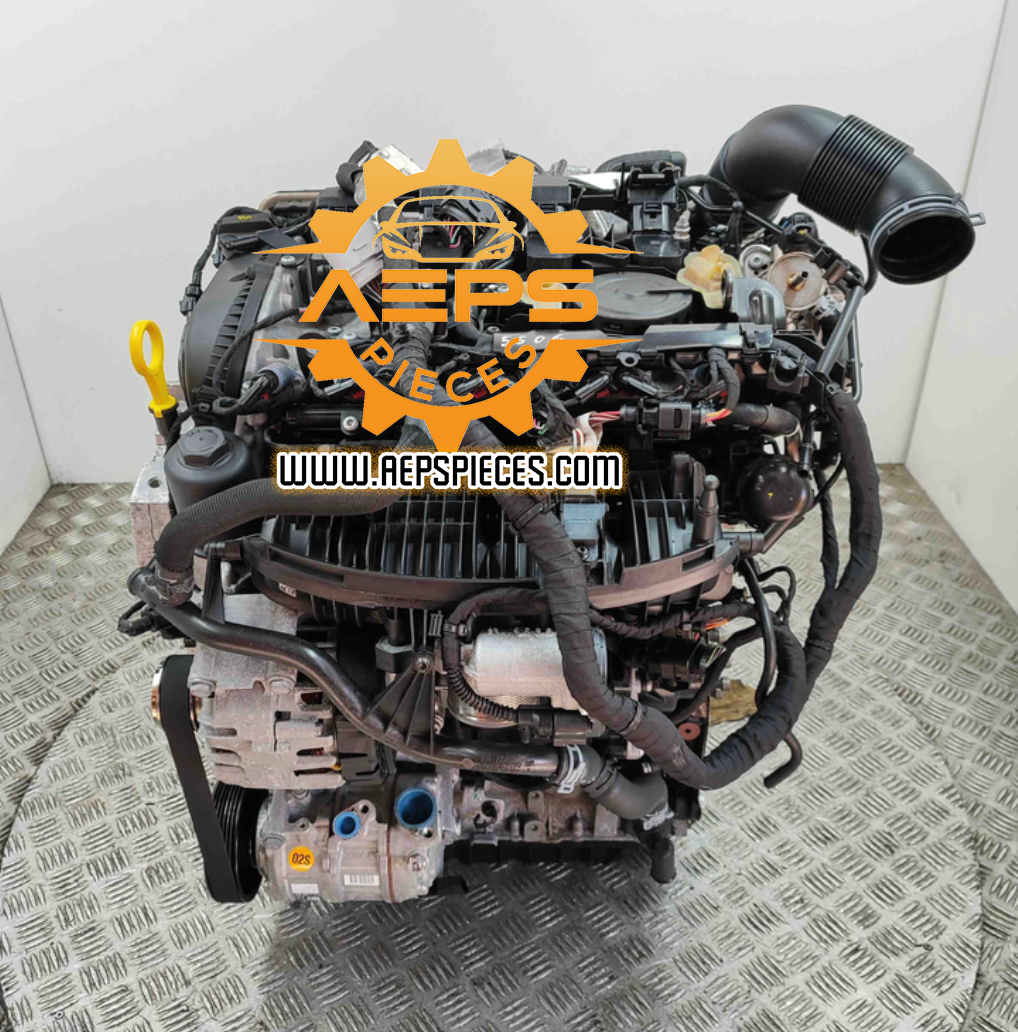 Moteur complet AUDI 2.0 TFSI DKZB