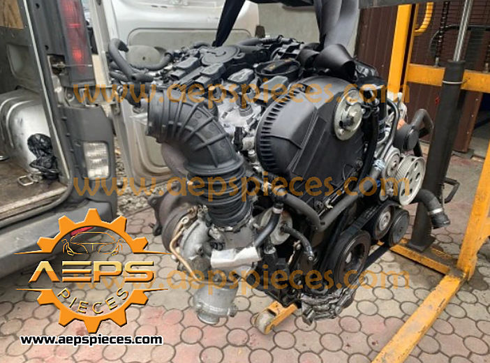 Moteur complet AUDI VW 2.0 TFSI CDN
