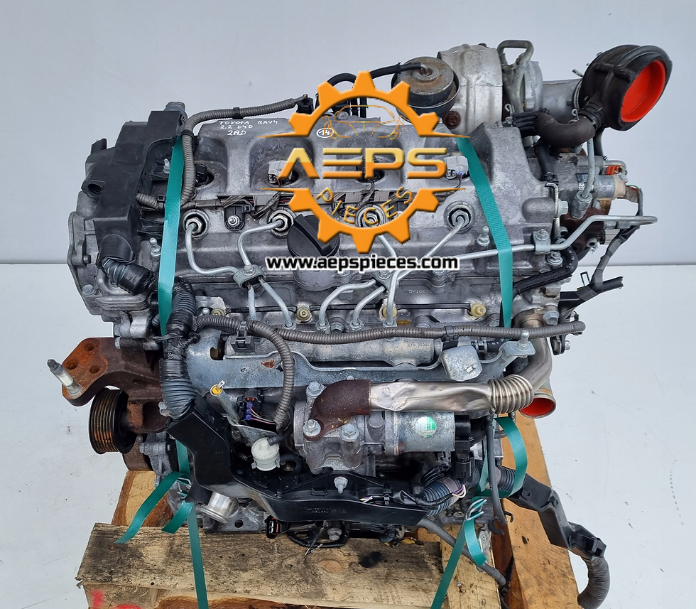 Moteur complet TOYOTA RAV 4 III 2.2 D 4WD 4x4 136CV 2ADFTV