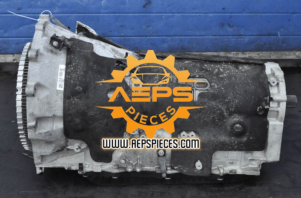 Boite de vitesses automatique LAND ROVER DEFENDER L663 LPLA7000AB 8HP-76X