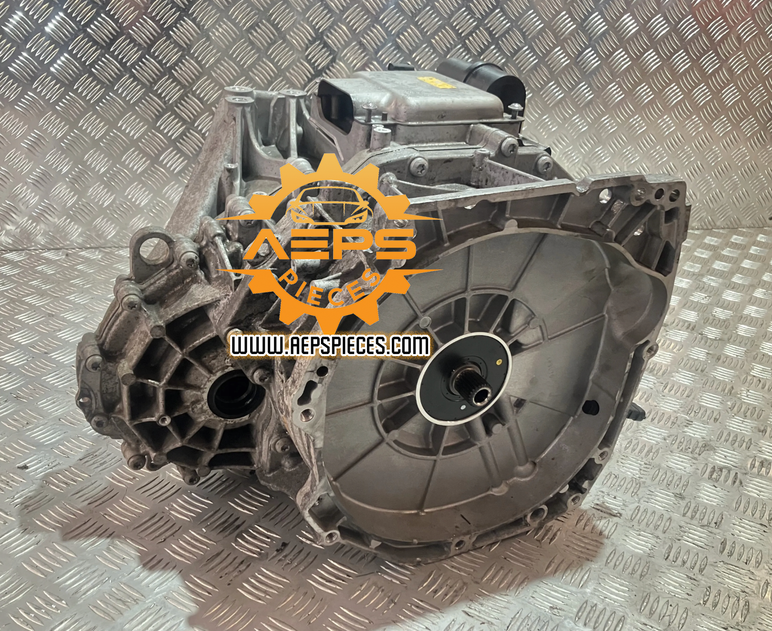 Boite de vitesses automatique MERCEDES 1.3 CGI 724120