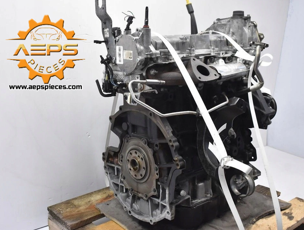 Bloc moteur nu culasse FORD TRANSIT MK8 2.0 D YMF6