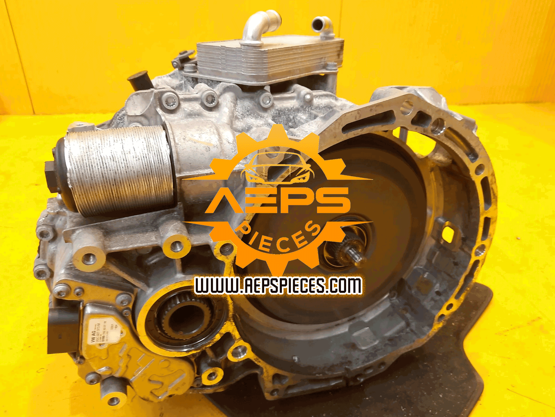 Boite de vitesses auto SKODA Superb III 2.0 CDI TCX