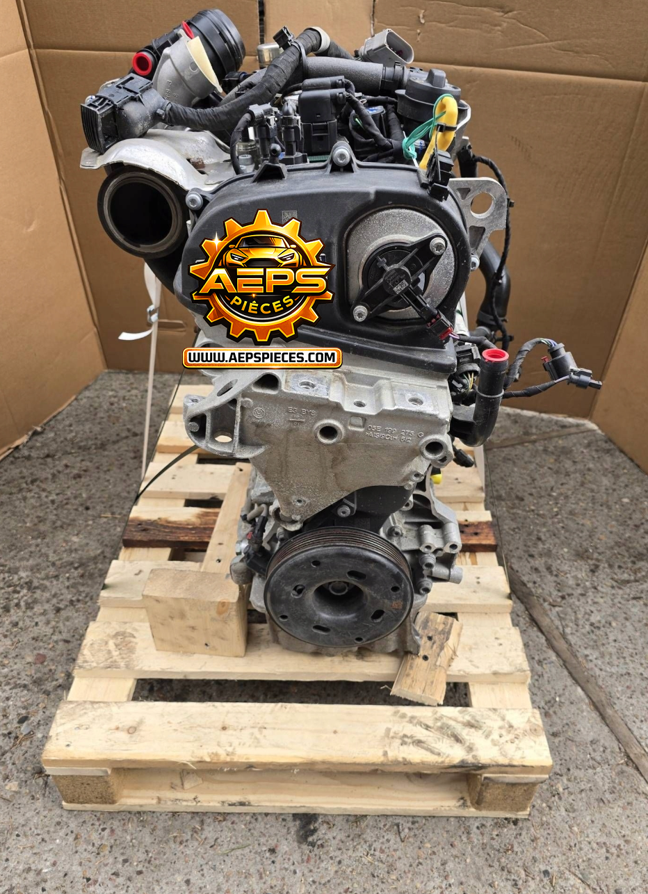 Moteur complet AUDI SEAT SKODA VW PASSAT B8 1.5 TSI DPBA