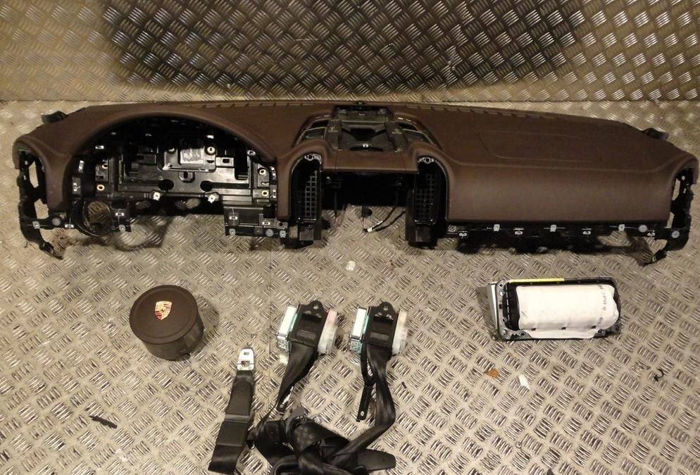 Tableau de bord complet PORSCHE CAYENNE