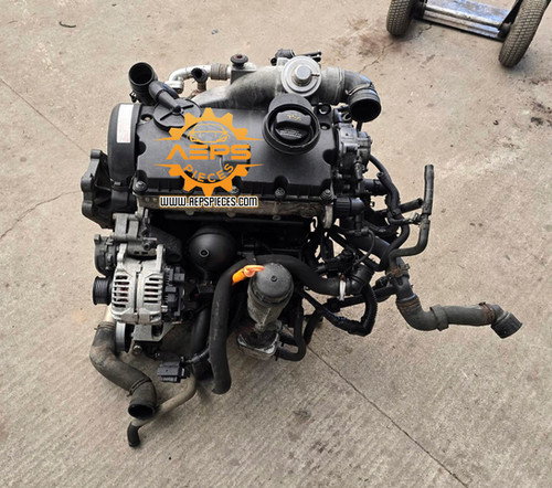 Moteur complet VOLKSWAGEN 1.9 TDI AUY d'occasion | AEPS Pièces