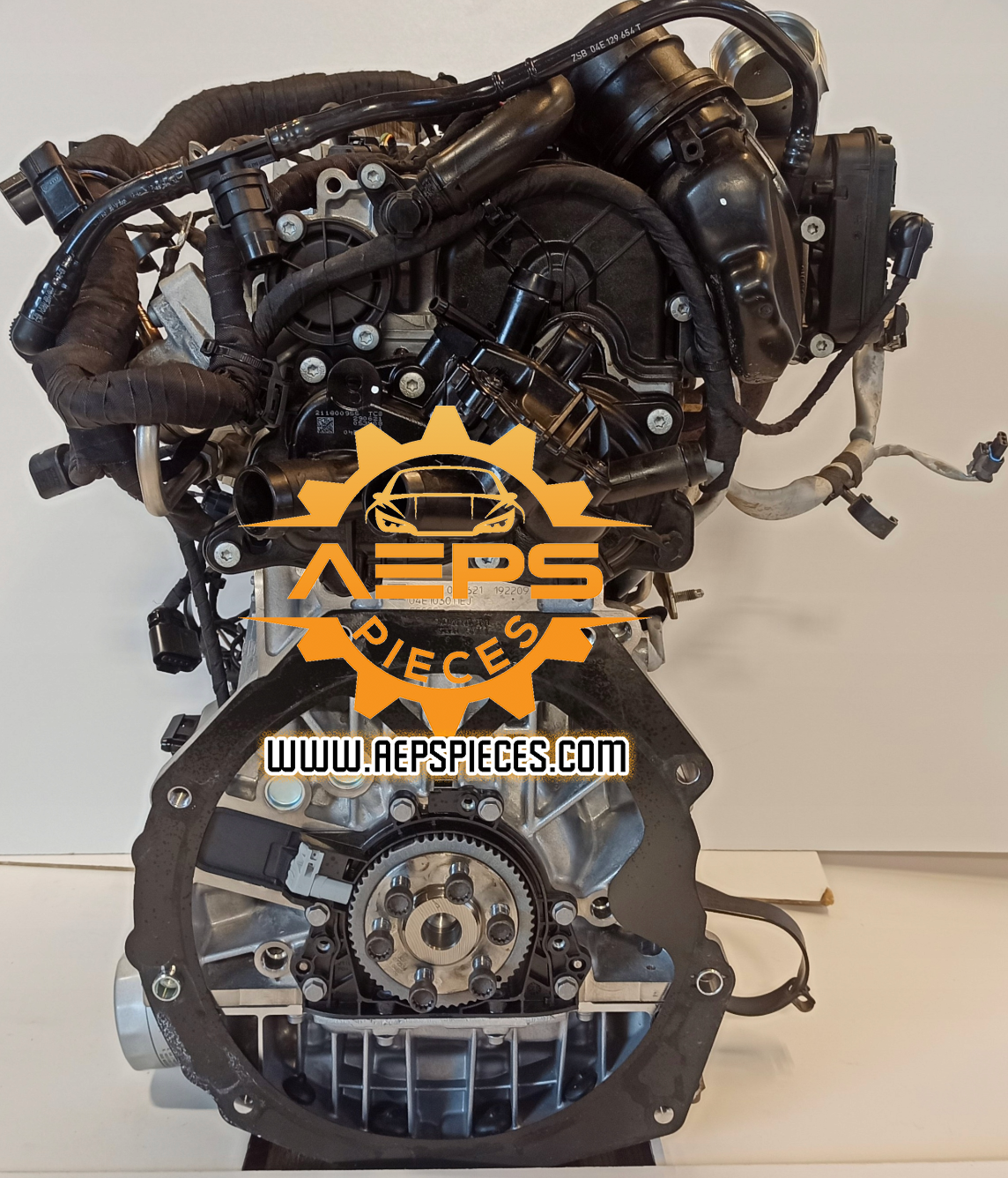 Moteur complet AUDI 1.4 HYBRIDE DGEA