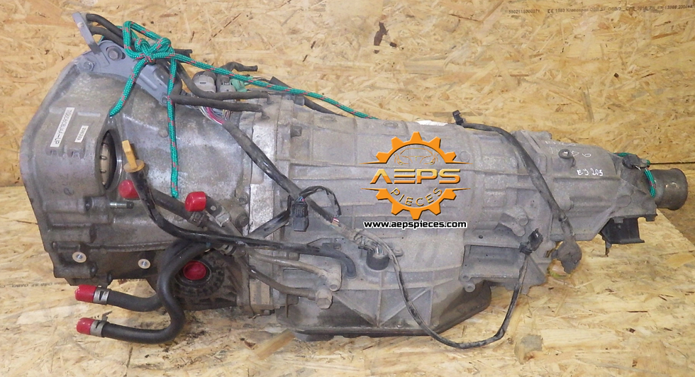 Boite de vitesses automatique SUBARU LEGACY 2.0 TURBO  EJ205