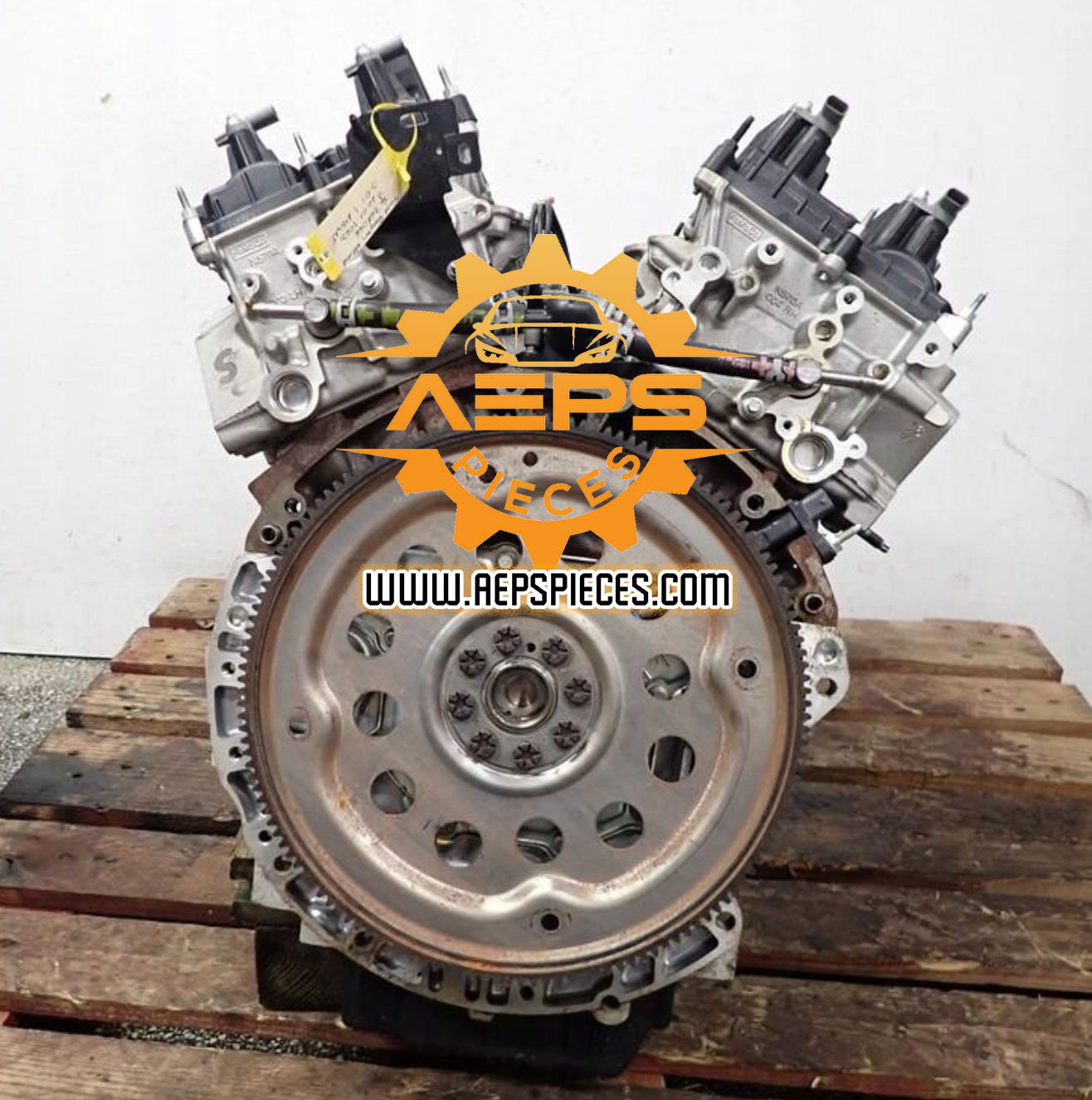 Bloc moteur nu culasse FORD RANGER 3.0 ECOBOOST DD2X