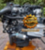Moteur complet JAGUAR XF F-PACE 2.0 204DTA