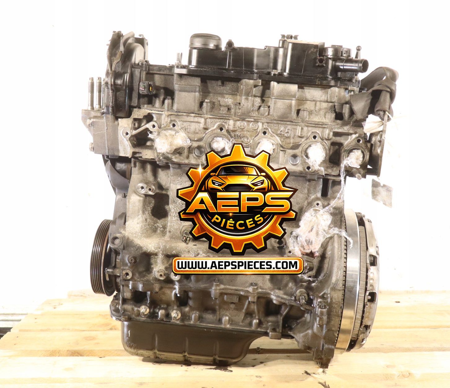 Bloc moteur nu culasse FORD FOCUS III MK3 1.5 TDCI 95cv XXDA