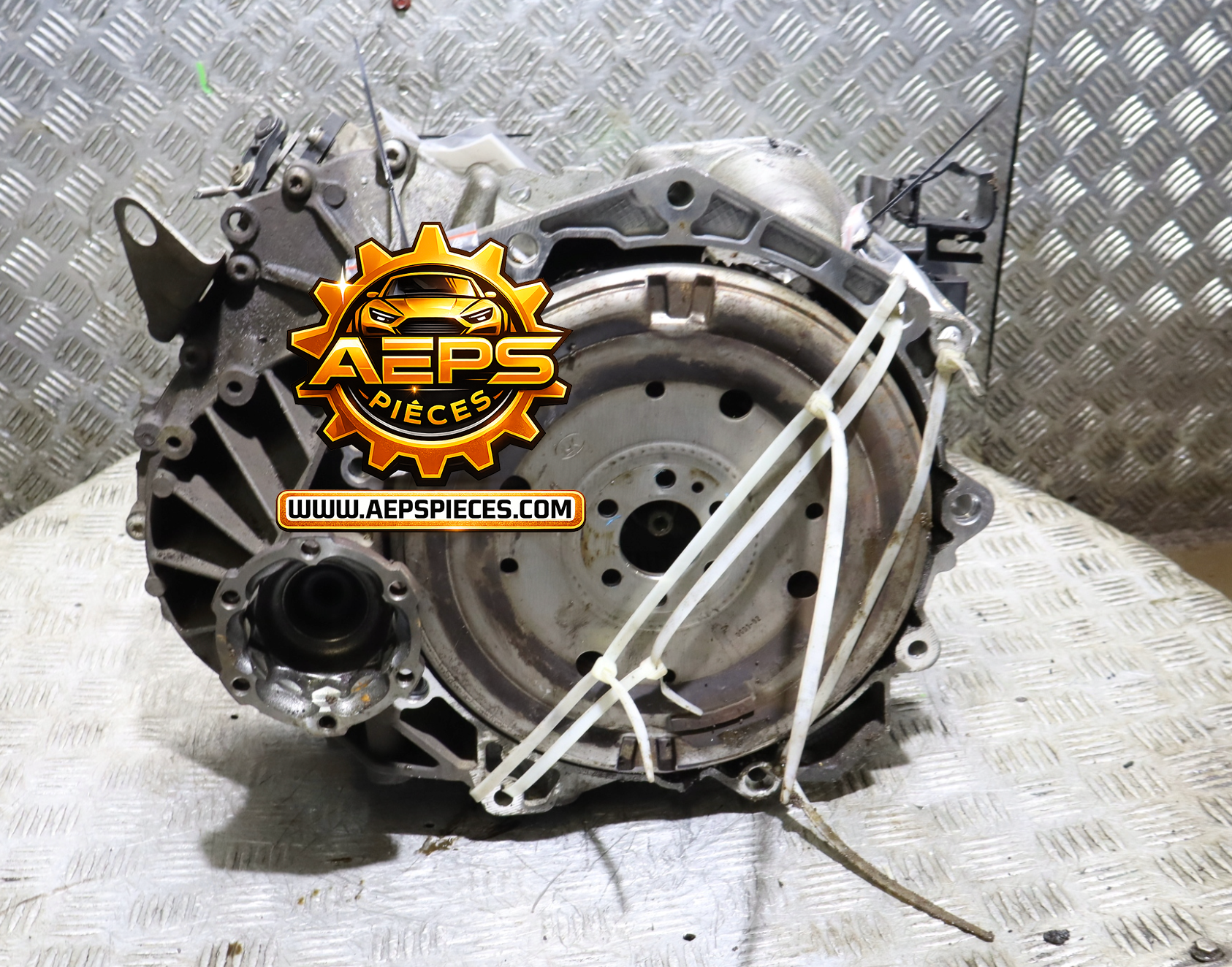 Boite de vitesses automatique VOLKSWAGEN GOLF 1.4 TSI RET