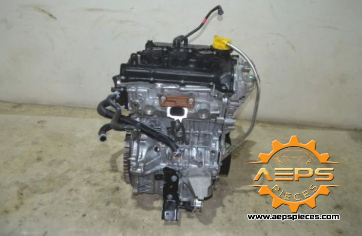 Bloc moteur nu culasse RENAULT CLIO V 1.0 TCE H4DB450