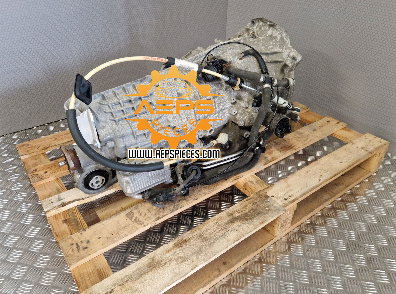 Boite de vitesses automatique PORSCHE CARRERA 911 3.8 CG135