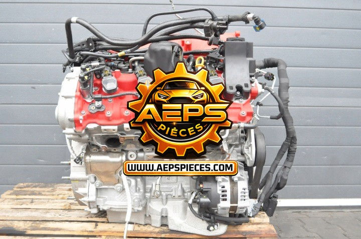 Moteur complet FERRARI portofino 3.9 V8 F154BH
