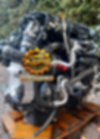 Moteur complet JAGUAR XF F-PACE 2.0 204DTA