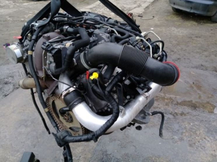 Moteur complet AUDI VW 3.0 TDI BKS AEPS PIECES