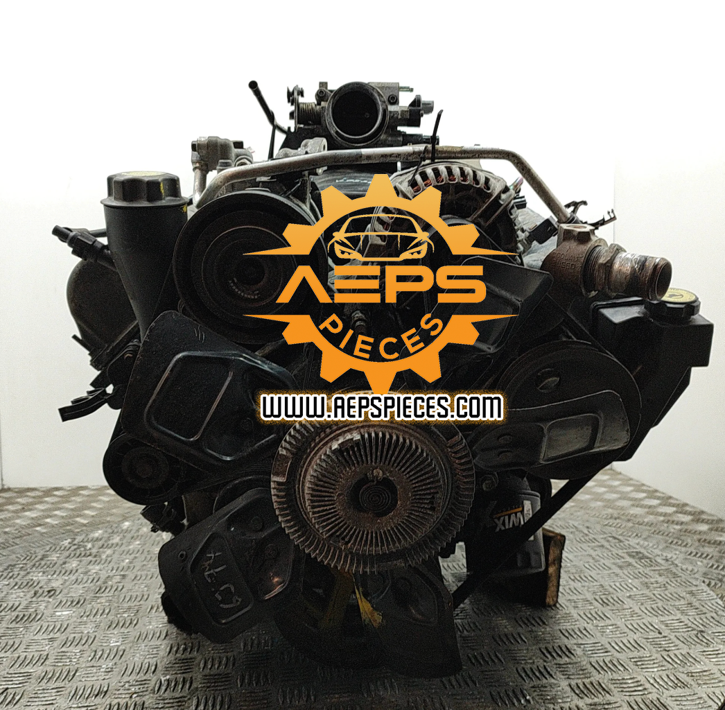 Moteur complet JEEP GRAND CHEROKEE II 4.7 4x4 EVA