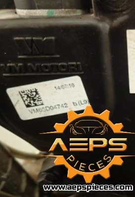 Miniature : Bloc moteur nu culasse JEEP WRANGLER III JK 2.8CRD VM65D