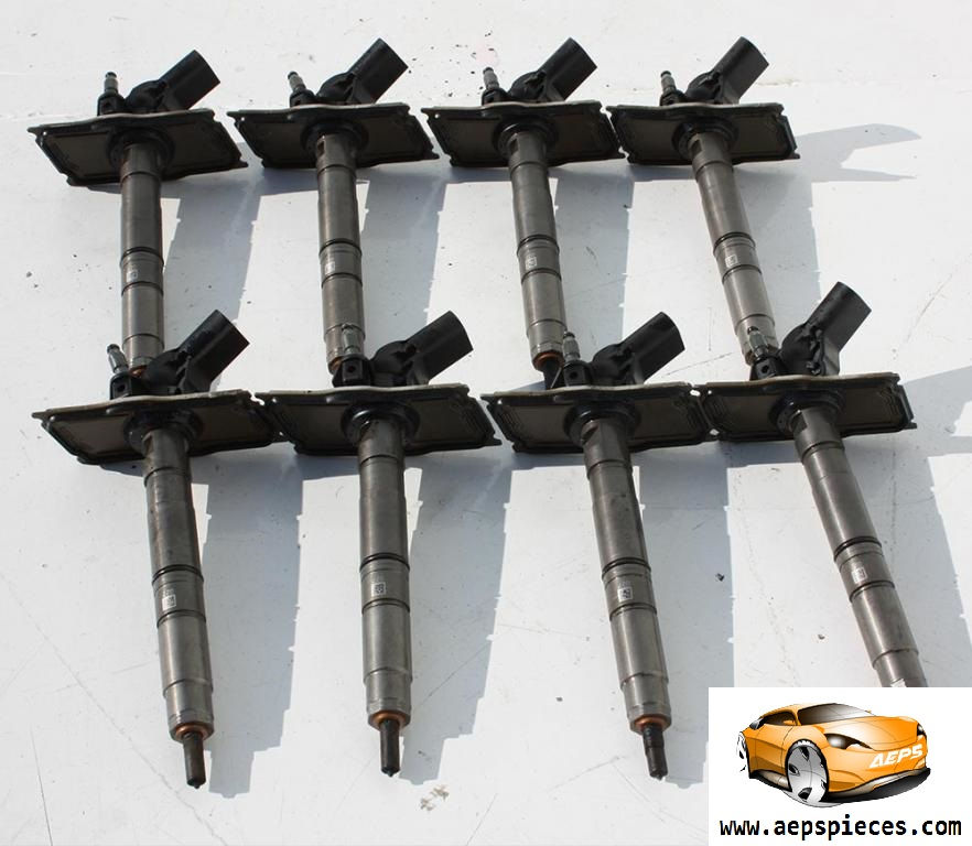 Injecteurs AUDI Q7 4.2TDI