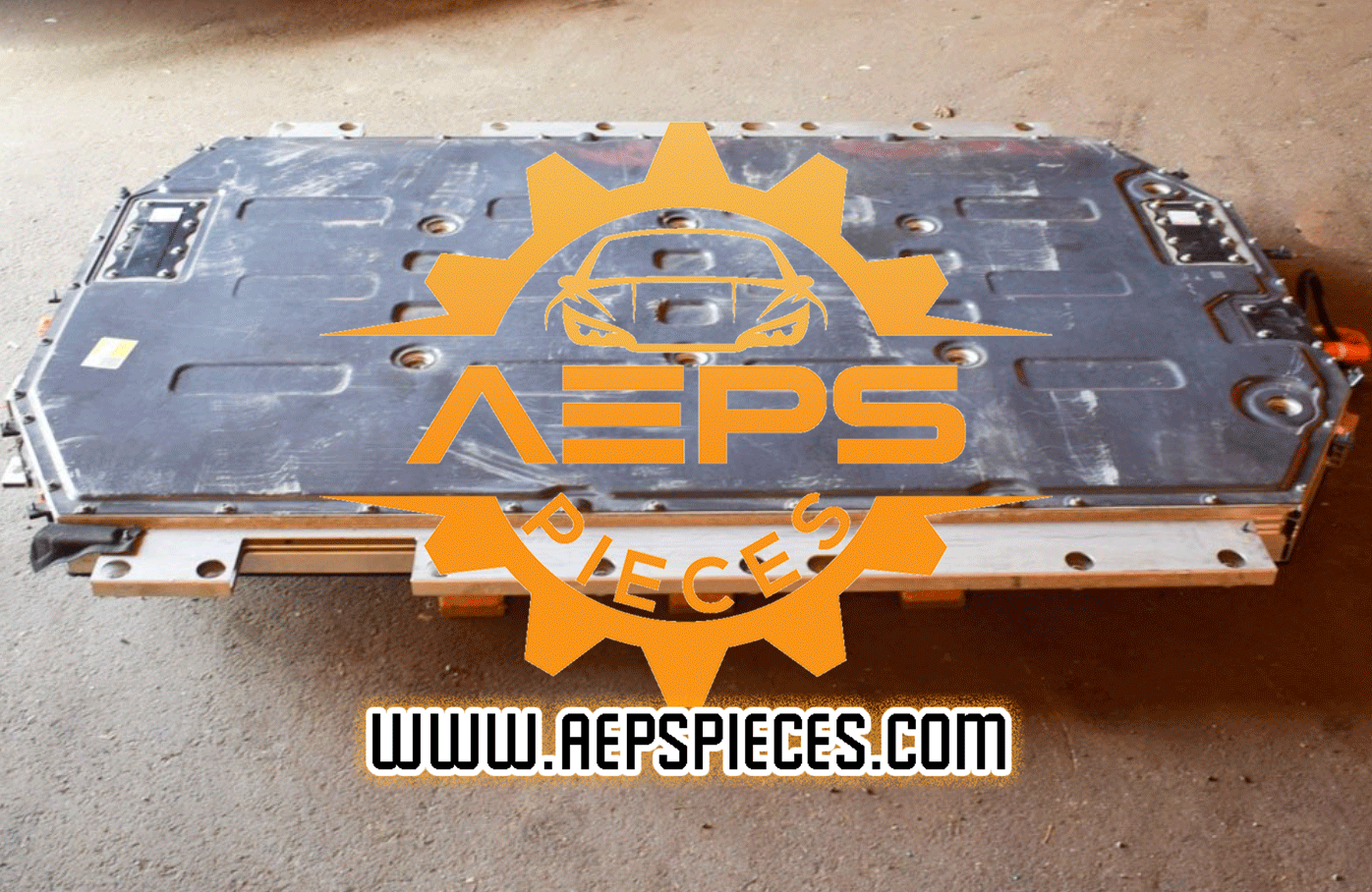 Batterie KIA EV6 168 kW 37501-CV051