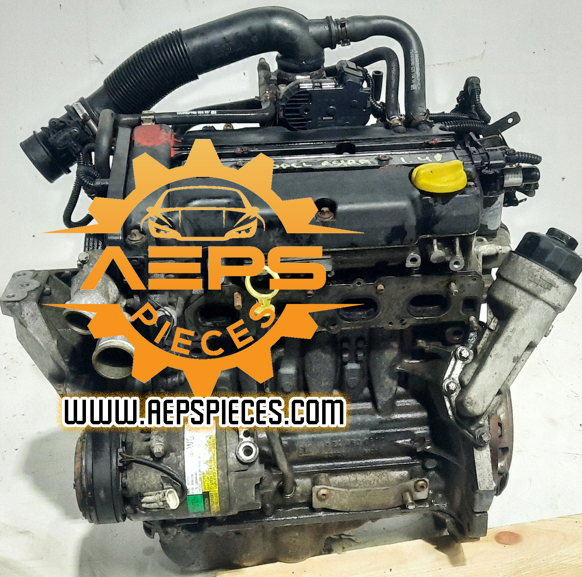 Moteur complet OPEL CORSA 1.4 Z14XEP