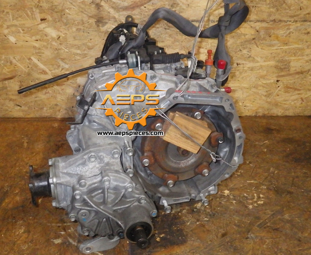 Boite de vitesses automatique SUZUKI SWIFT 1.2 4X4 77F21797