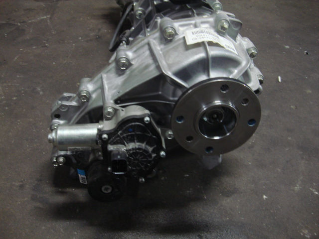 Miniaturebillede: Boite de vitesse + réducteur  FORD RANGER III 3,2T