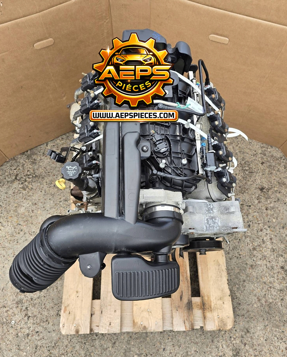Moteur complet CHEVROLET SILVERADO GMC 5.3B V8 LH6 319cv