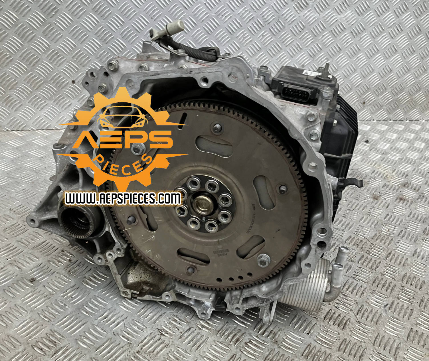 Boite de vitesses automatique BMW X1 F48 2.0i 4X4 GA8G45AW