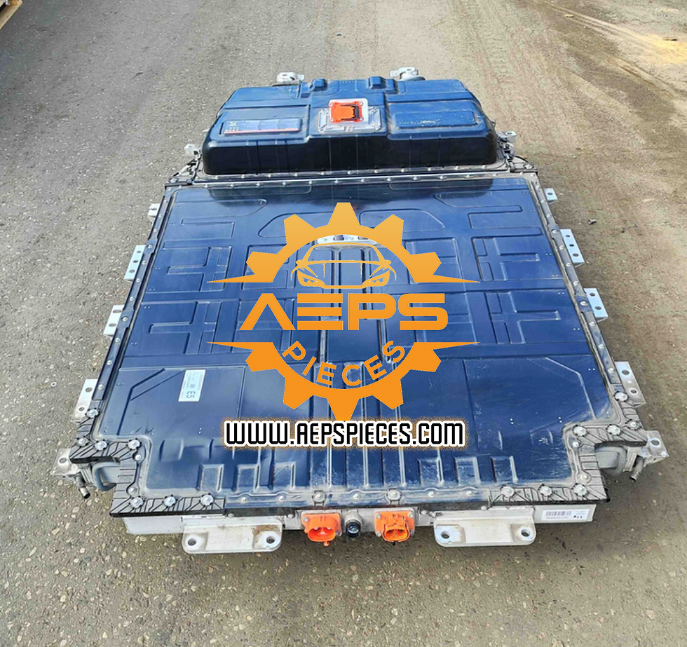 Batterie NISSAN ARIYA 290kW 74410-5MR0A 295B0-5MR3A